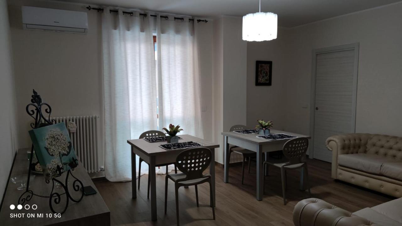 Casa In Fiera Apartman Foggia Kültér fotó