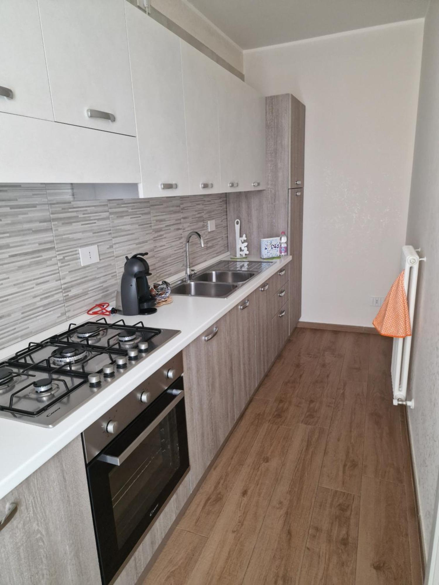 Casa In Fiera Apartman Foggia Kültér fotó